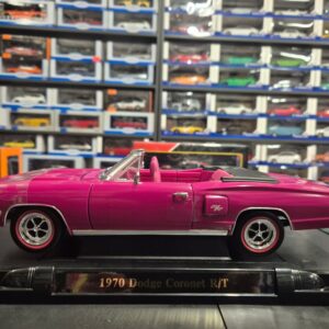 DODGE CORONET R/T 1/18 ROAD SIGNATURE LDC 92548