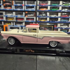 FORD RANCHERO 1957 1/18 ROAD SIGNATURE LDC 92208