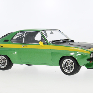 MCG, Opel Manta A Irmscher, grün/gelb, 1974, 1:18 MCG18425