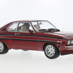 MCG, Opel Manta A Irmscher, dunkelrot, 1974, 1:18 MCG18427