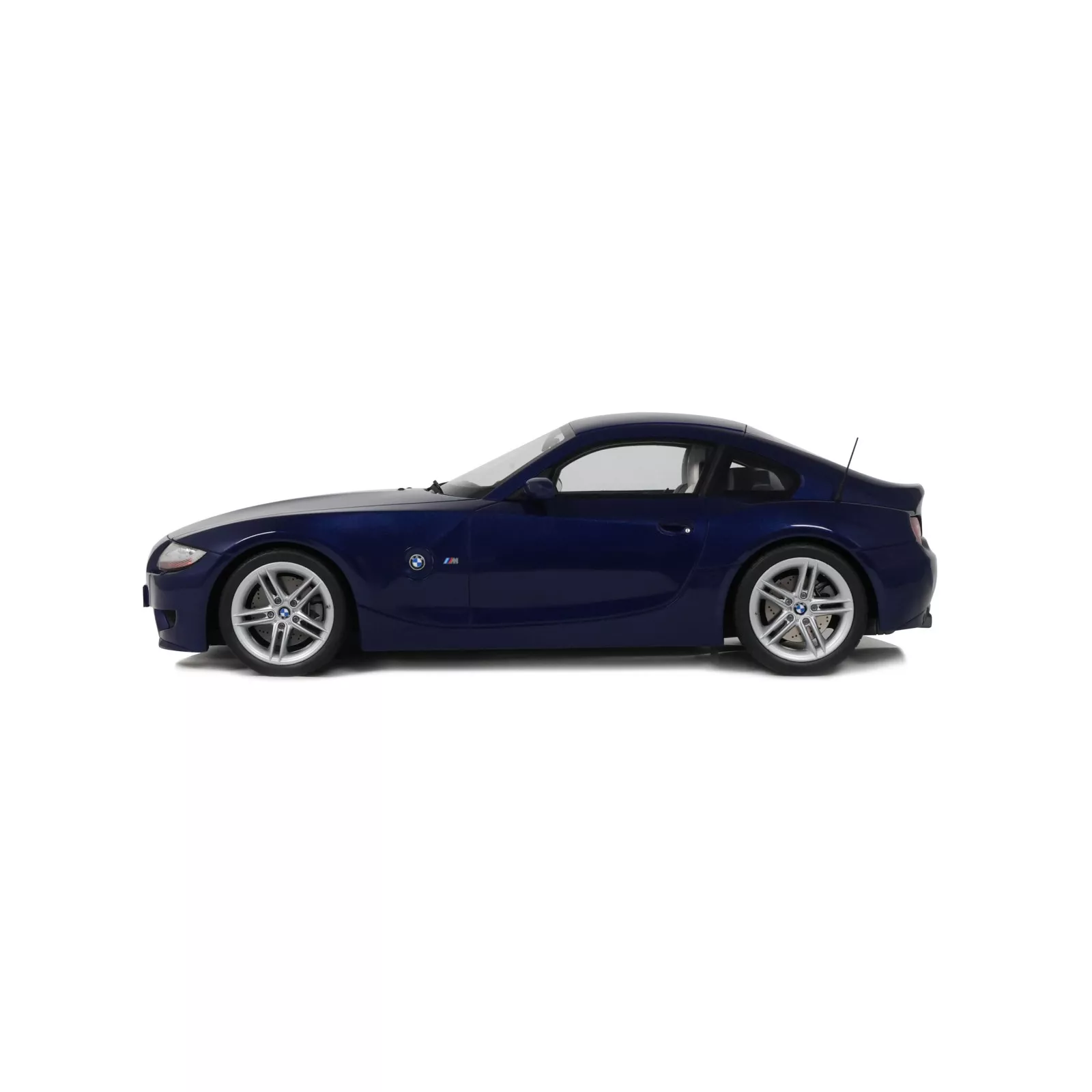 BMW Z4 M Coupe e86 Interlagos Blue Metallic 2006 otto ot499 - obrazek 3