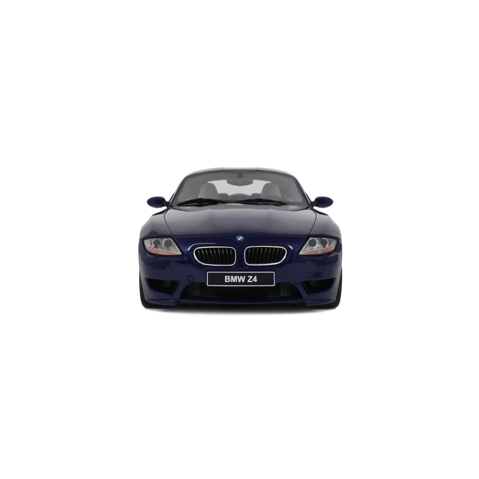 BMW Z4 M Coupe e86 Interlagos Blue Metallic 2006 otto ot499 - obrazek 4
