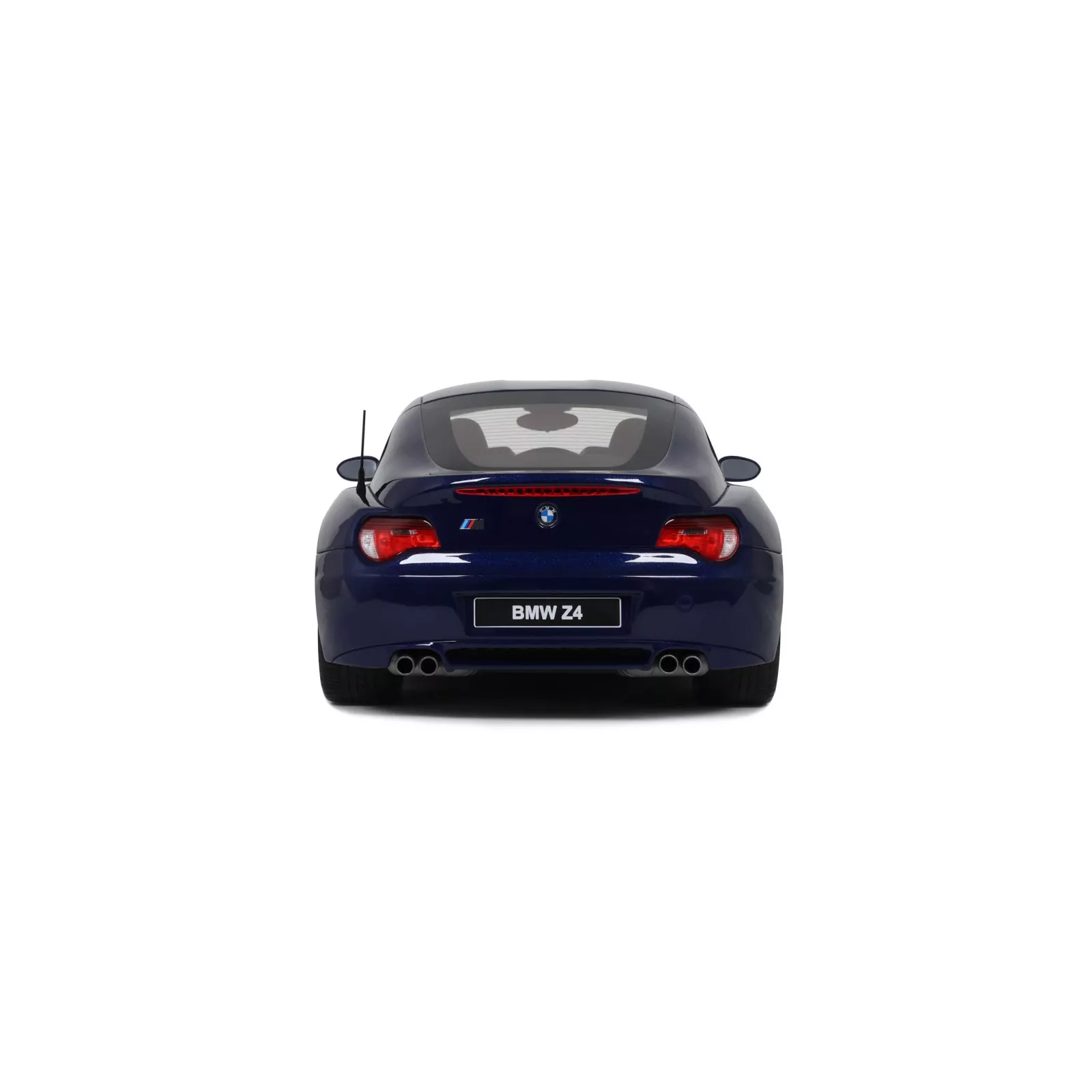 BMW Z4 M Coupe e86 Interlagos Blue Metallic 2006 otto ot499 - obrazek 5