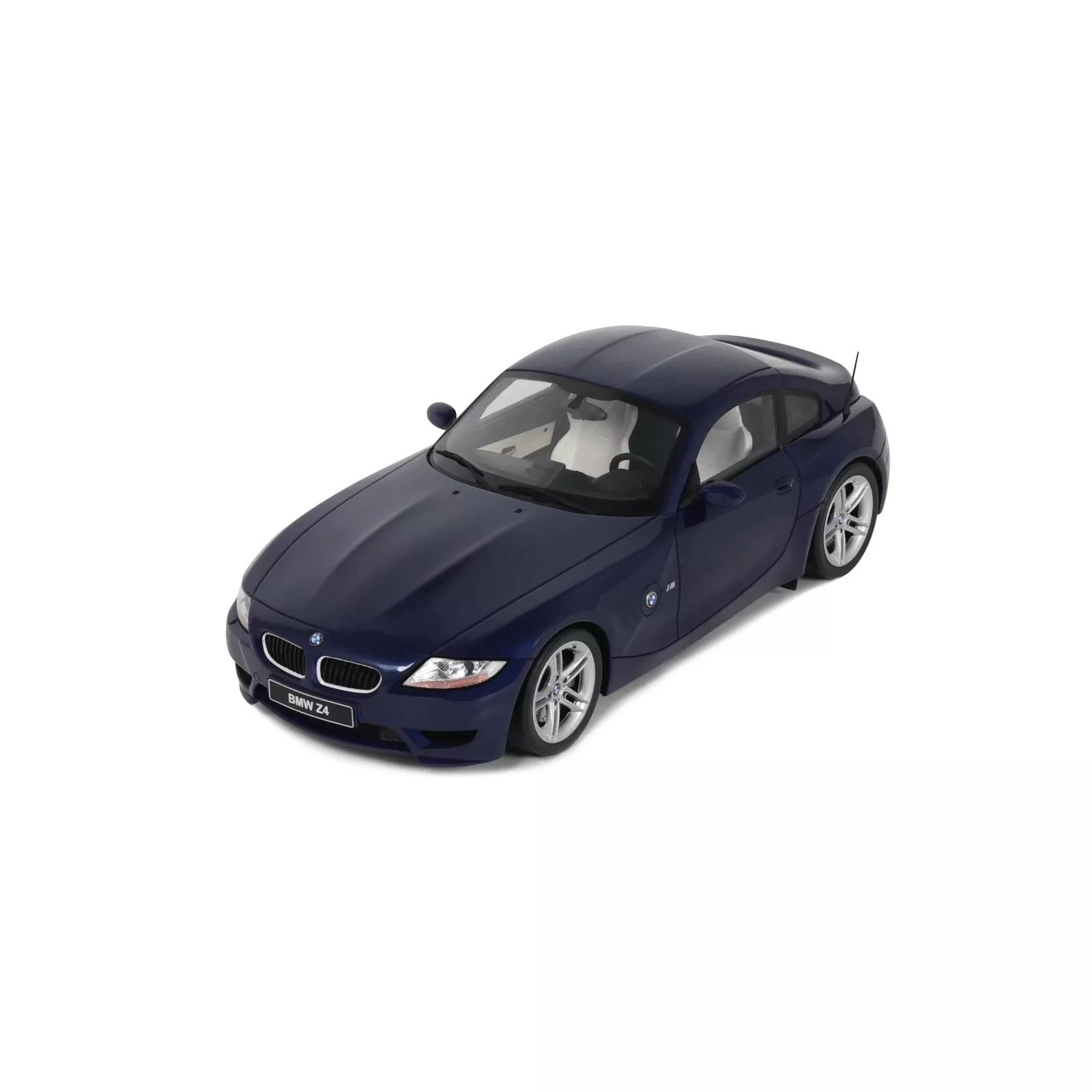 BMW Z4 M Coupe e86 Interlagos Blue Metallic 2006 otto ot499 - obrazek 6