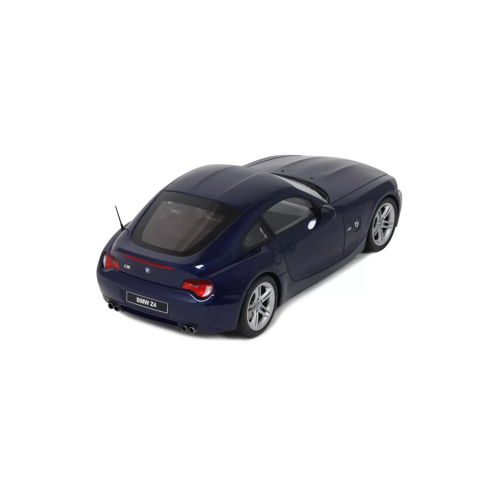 BMW Z4 M Coupe e86 Interlagos Blue Metallic 2006 otto ot499 - obrazek 7