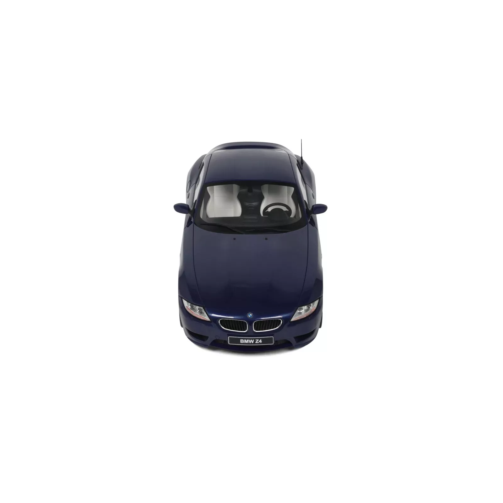 BMW Z4 M Coupe e86 Interlagos Blue Metallic 2006 otto ot499 - obrazek 8