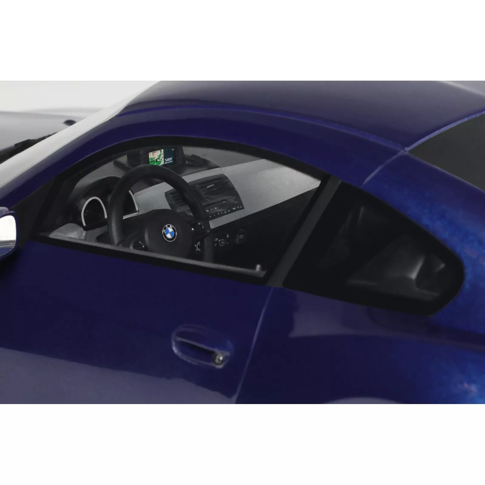 BMW Z4 M Coupe e86 Interlagos Blue Metallic 2006 otto ot499 - obrazek 10