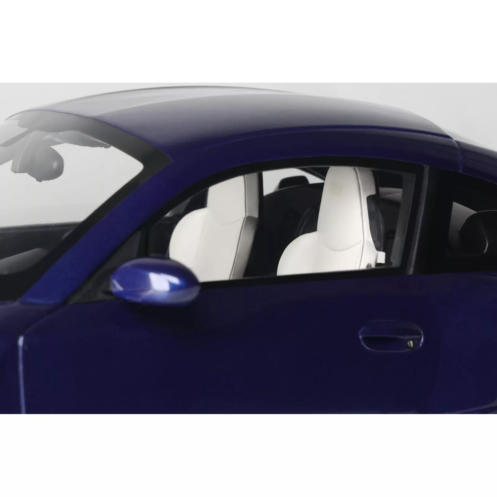 BMW Z4 M Coupe e86 Interlagos Blue Metallic 2006 otto ot499 - obrazek 11