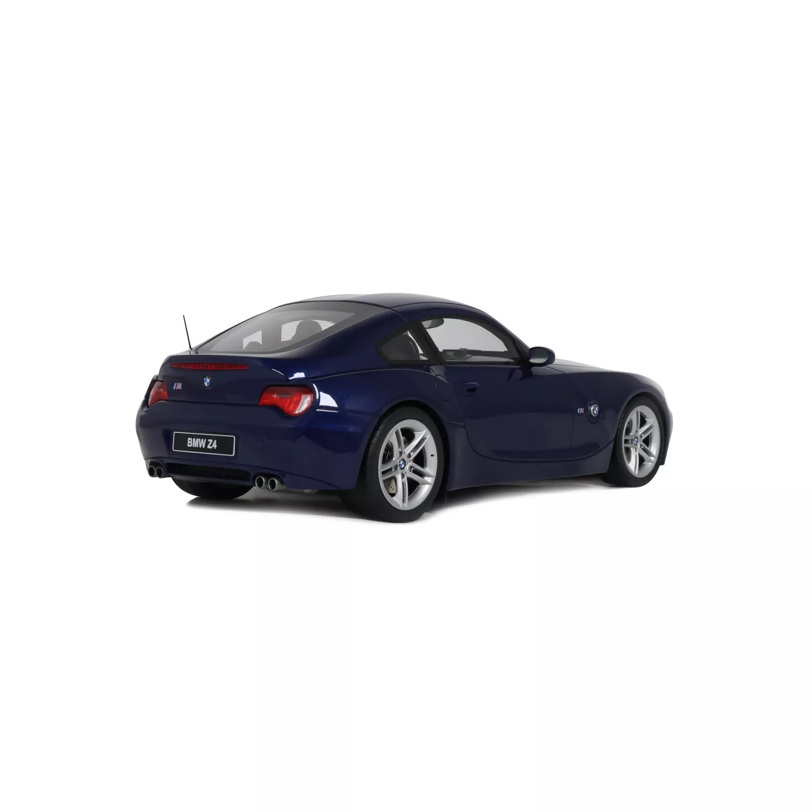BMW Z4 M Coupe e86 Interlagos Blue Metallic 2006 otto ot499 - obrazek 13