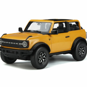 Ford Bronco Badlands cyber orange 2021 GT spirit 1/18 999szt gt 858