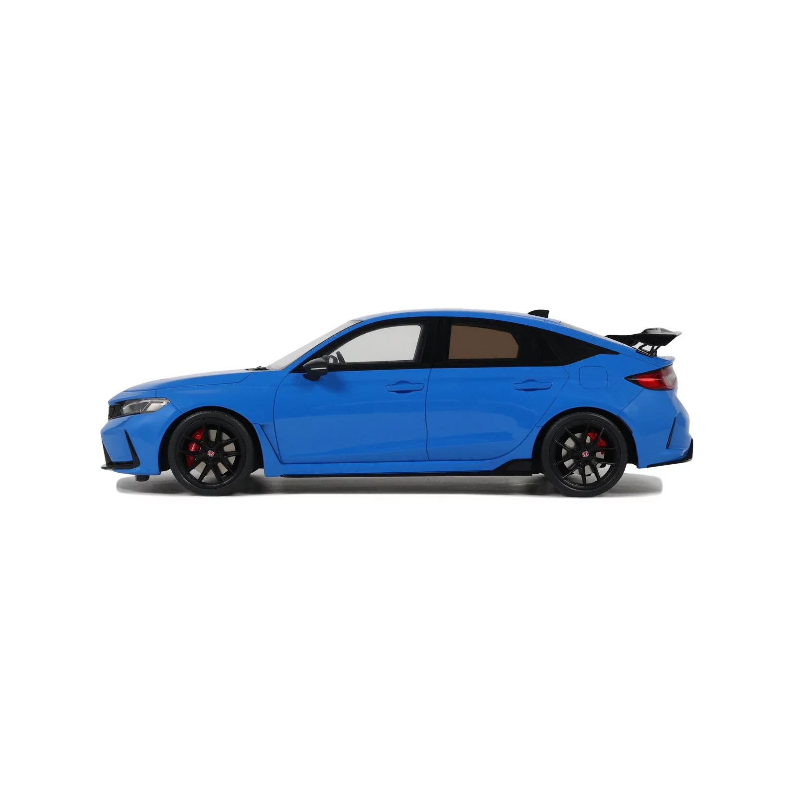 Honda Civic Type R Racing/Boost Blue Pearl 2022 OTTO OT1093 - obrazek 2