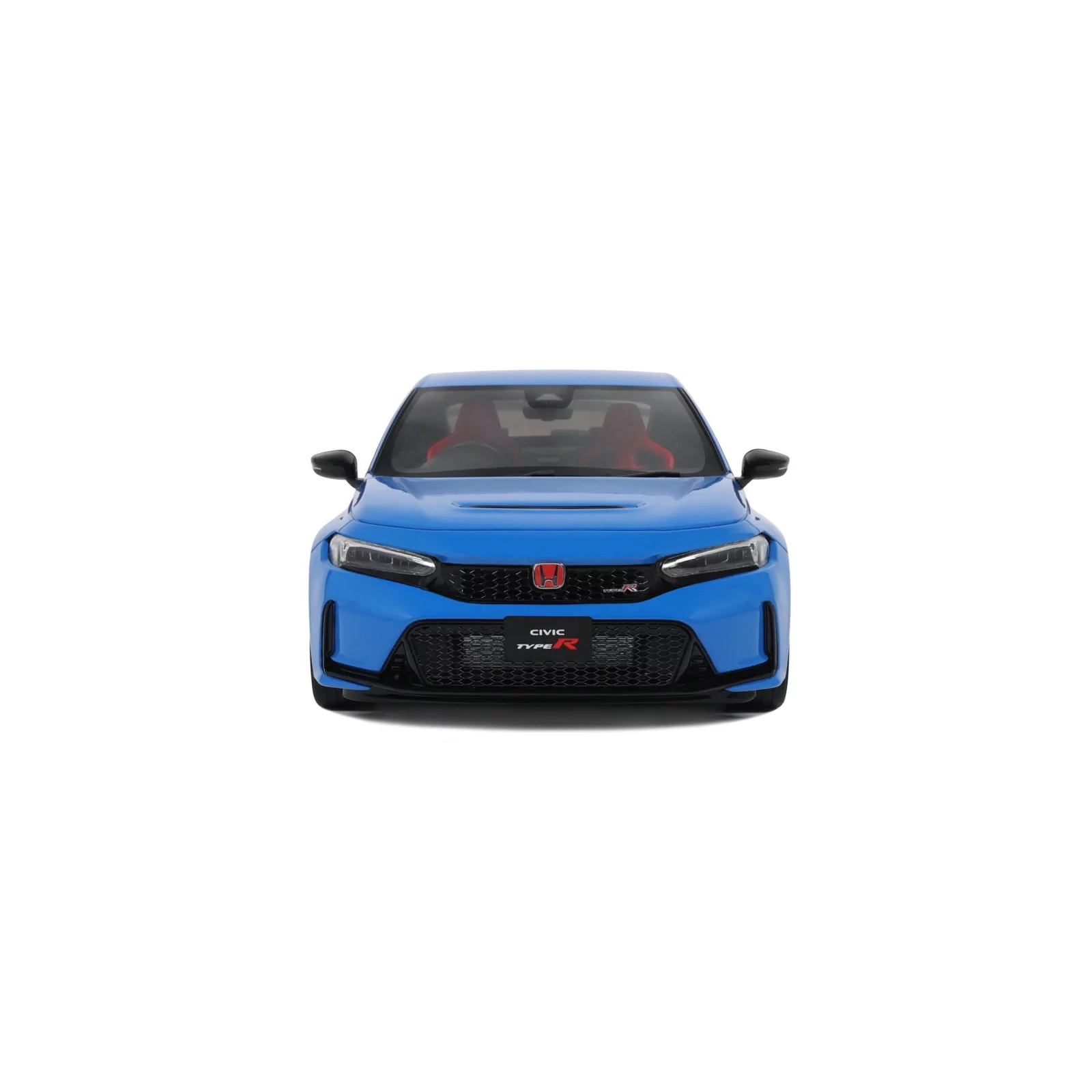 Honda Civic Type R Racing/Boost Blue Pearl 2022 OTTO OT1093 - obrazek 3