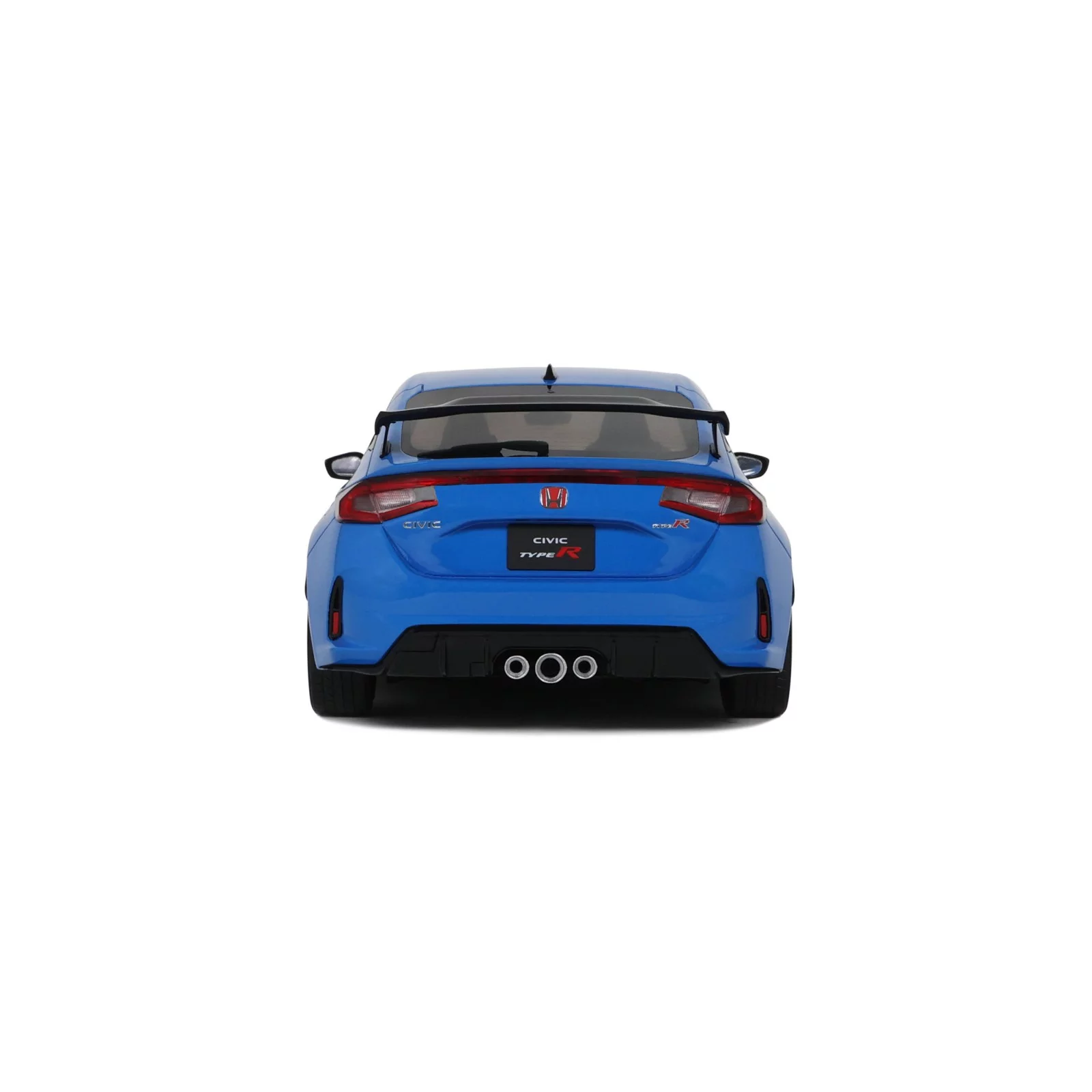 Honda Civic Type R Racing/Boost Blue Pearl 2022 OTTO OT1093 - obrazek 4