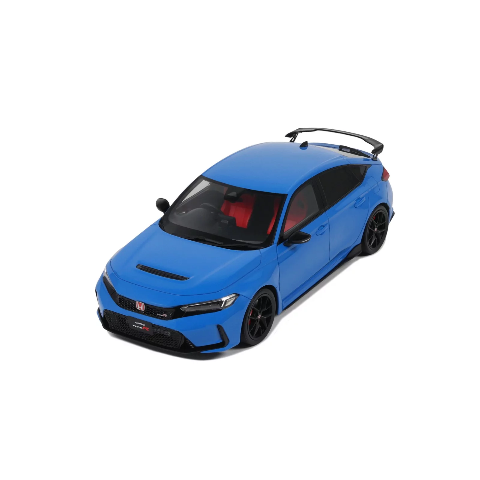 Honda Civic Type R Racing/Boost Blue Pearl 2022 OTTO OT1093 - obrazek 5
