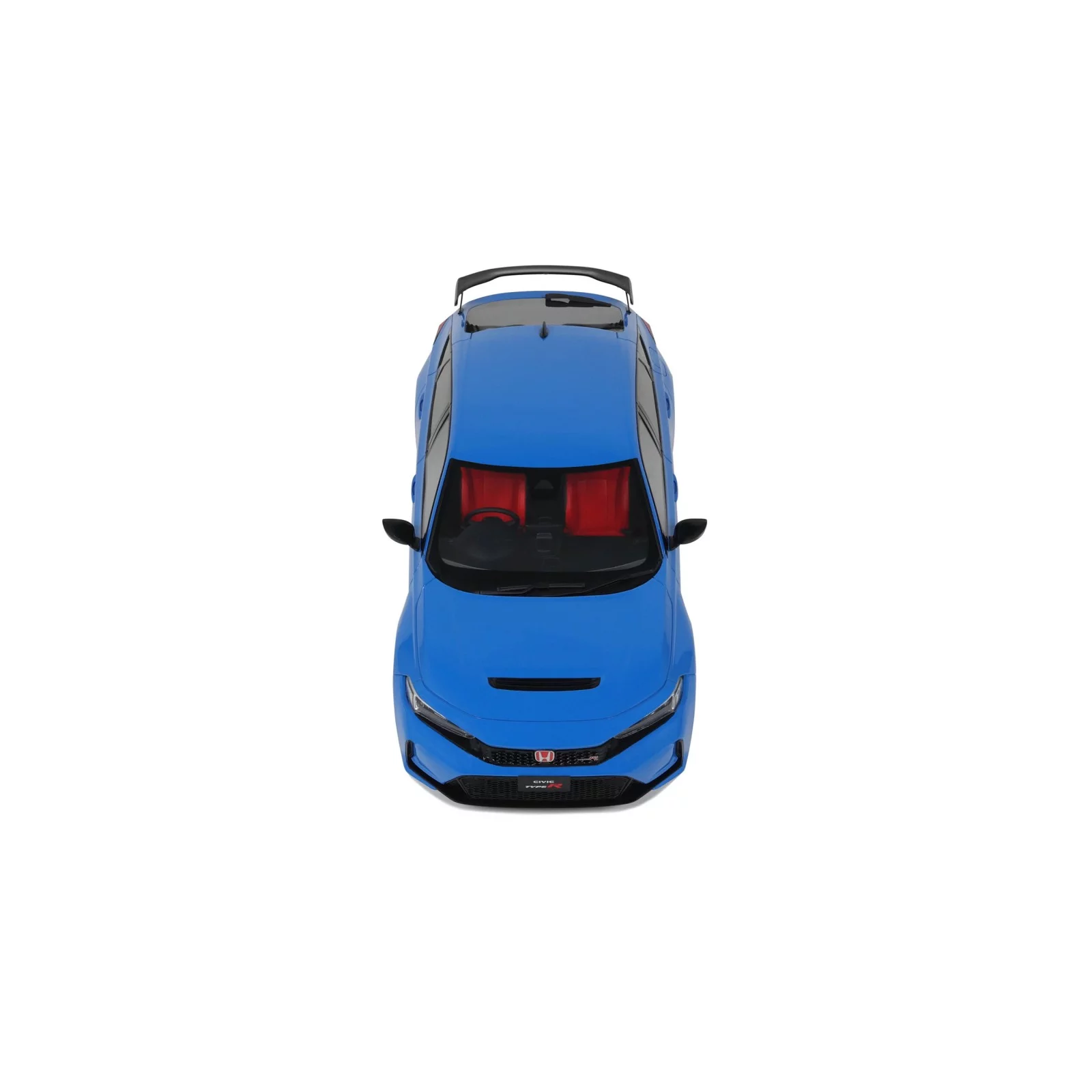 Honda Civic Type R Racing/Boost Blue Pearl 2022 OTTO OT1093 - obrazek 6