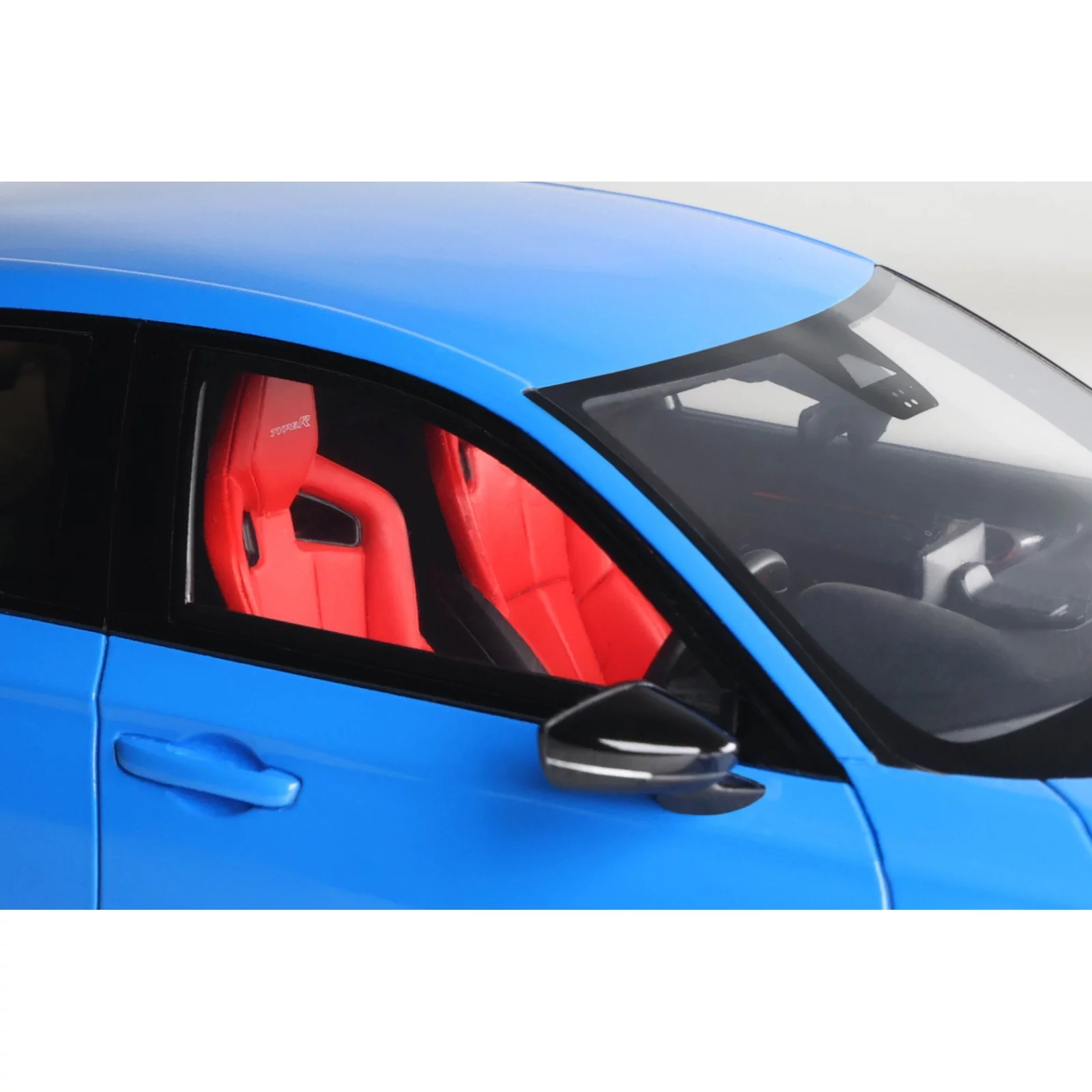 Honda Civic Type R Racing/Boost Blue Pearl 2022 OTTO OT1093 - obrazek 8