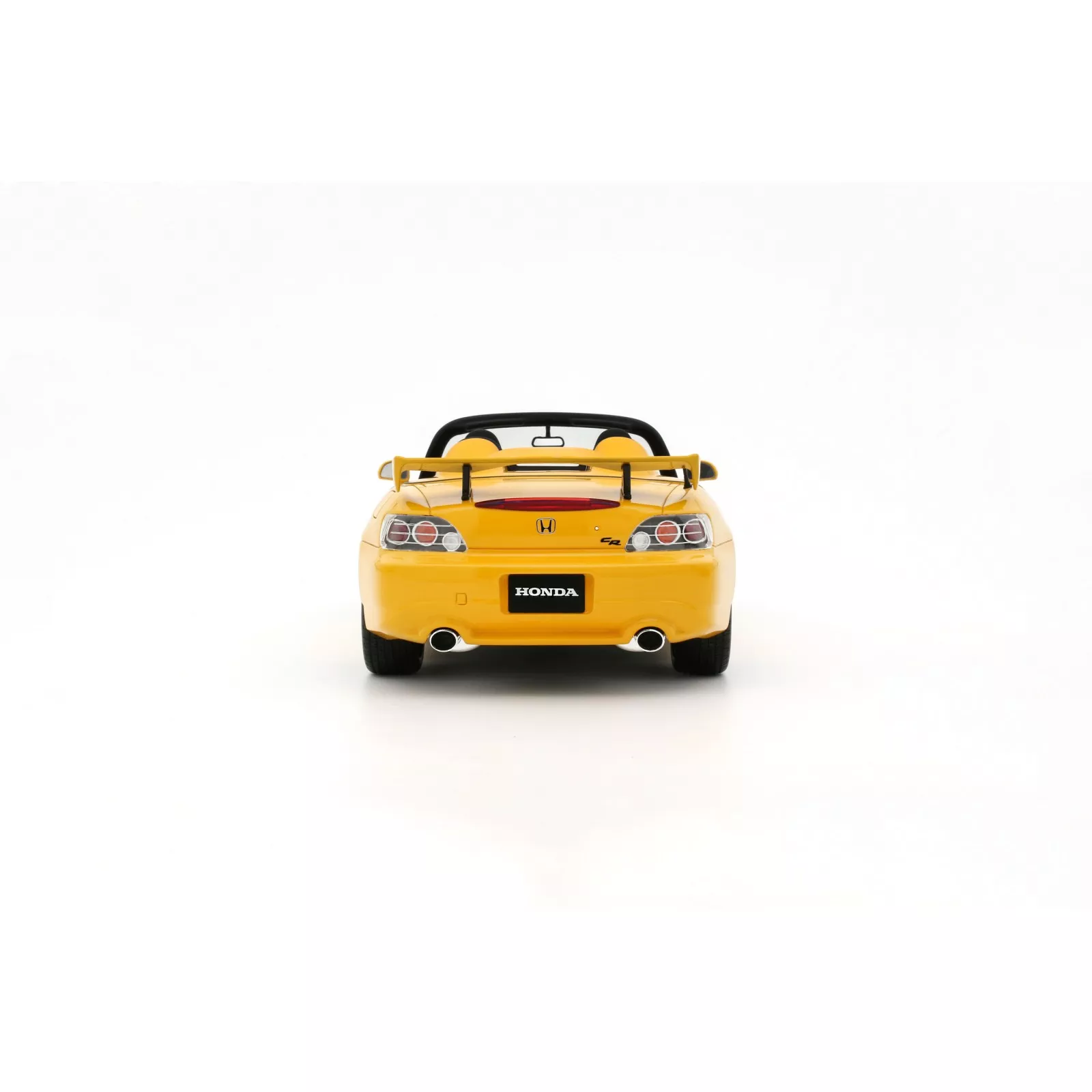 Honda S2000 CR New Indy Yellow Pearl 2007 otto ot1231 - obrazek 4