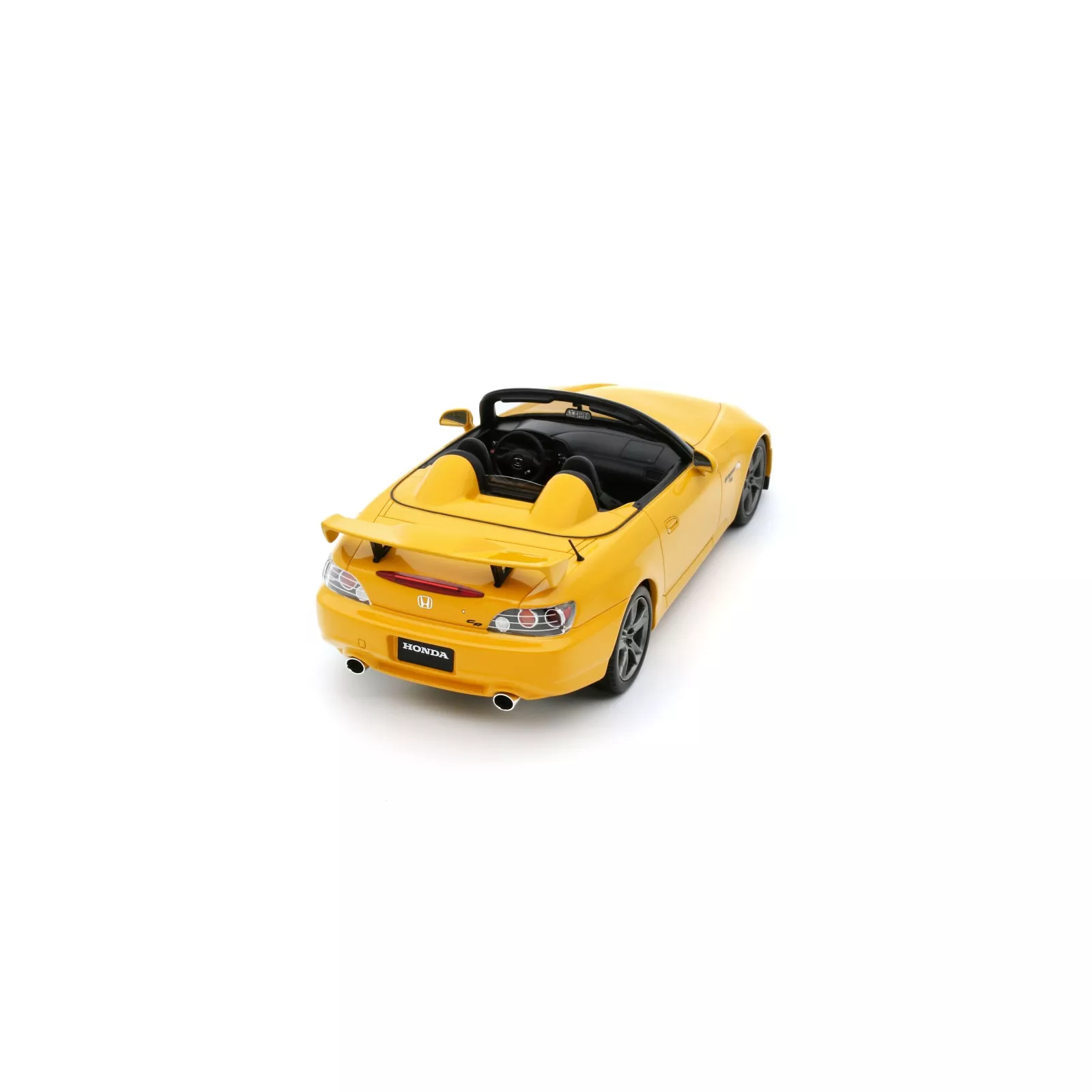 Honda S2000 CR New Indy Yellow Pearl 2007 otto ot1231 - obrazek 6