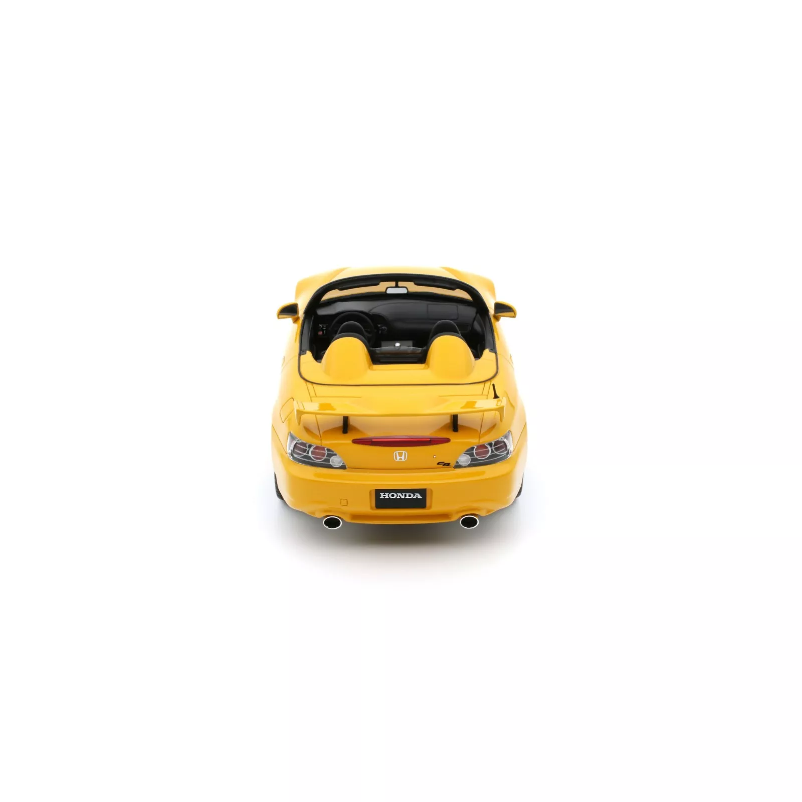 Honda S2000 CR New Indy Yellow Pearl 2007 otto ot1231 - obrazek 8
