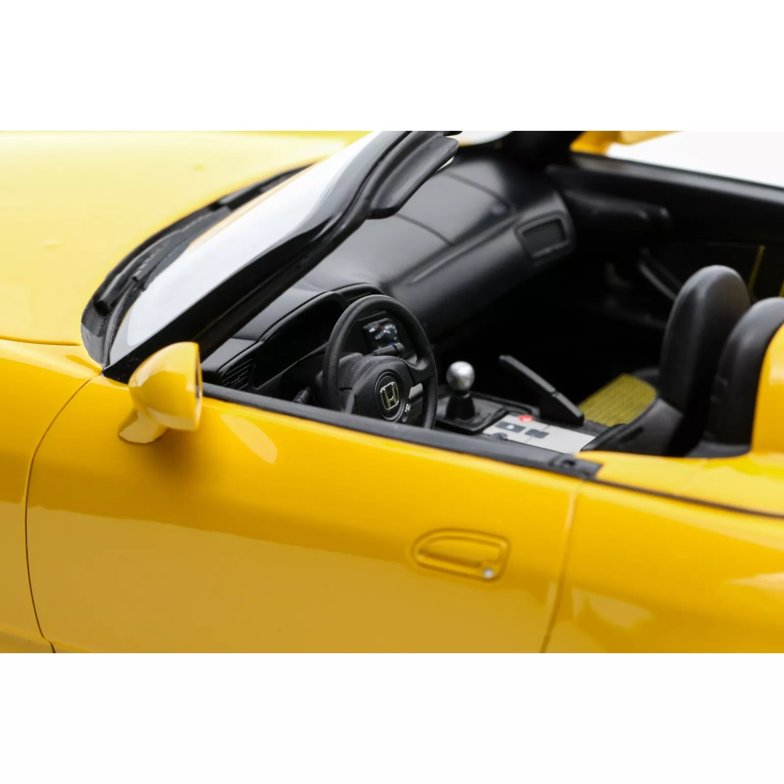 Honda S2000 CR New Indy Yellow Pearl 2007 otto ot1231 - obrazek 9