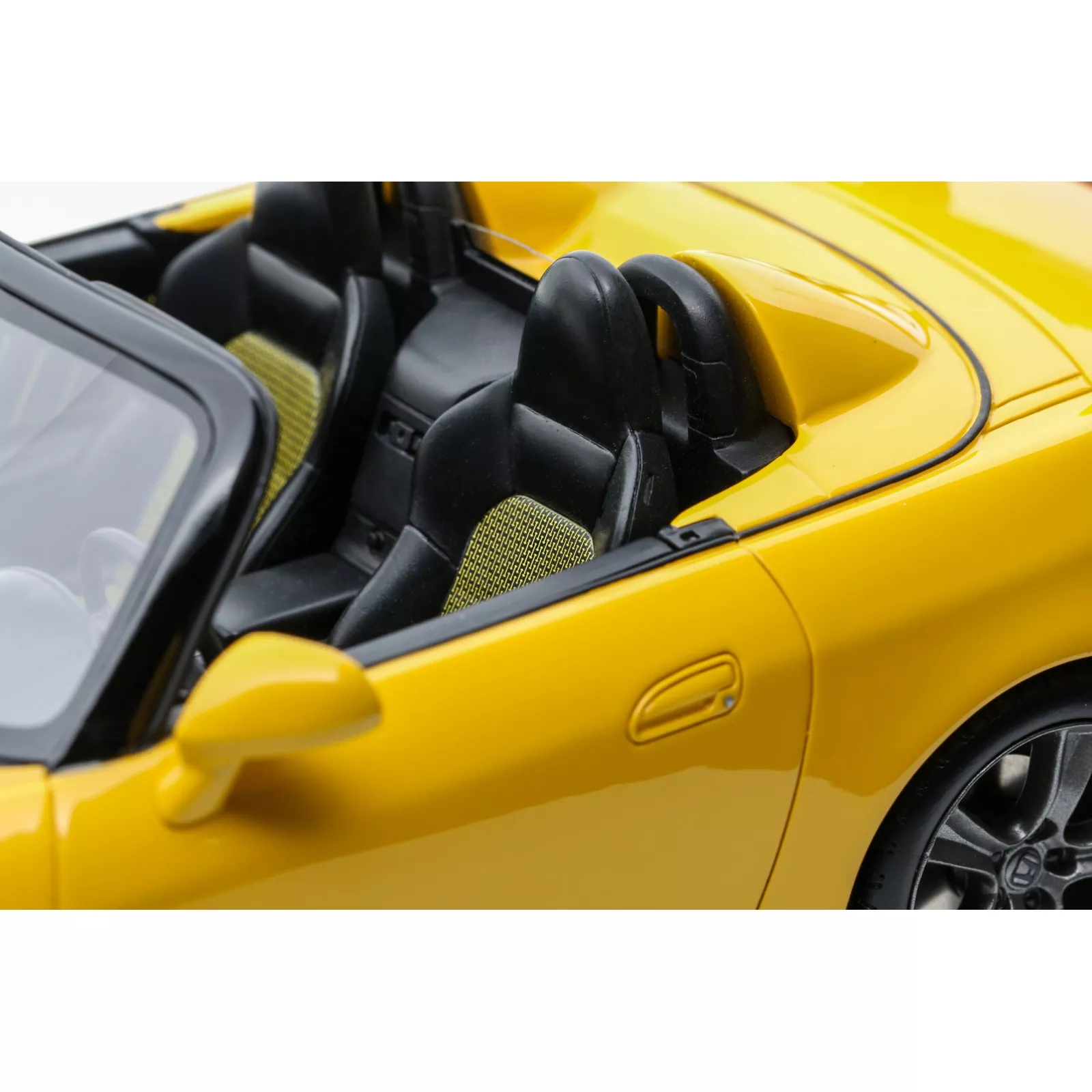 Honda S2000 CR New Indy Yellow Pearl 2007 otto ot1231 - obrazek 10