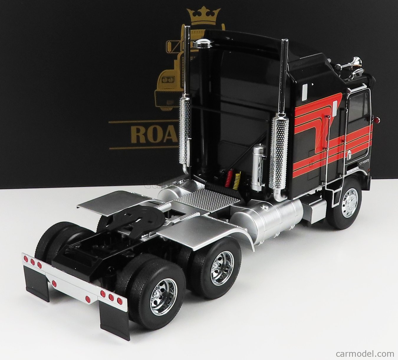 Road Kings RK180142 Kenworth K100 Aerodyne Truck (1976) - obrazek 9