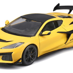 CHEVROLET CORVETTE C7 ZR1 1/18 MAISTO 31475 ŻÓŁTY