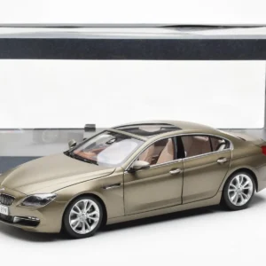 BMW 650i F06 Gran Coupe Frozen Bronze Metallic Paragon 1/18 80432218742