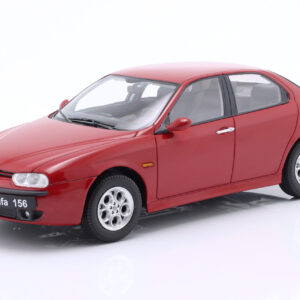 TRIPLE9 ALFA ROMEO 156 1998 Alfa red 1:18 T9-1800510