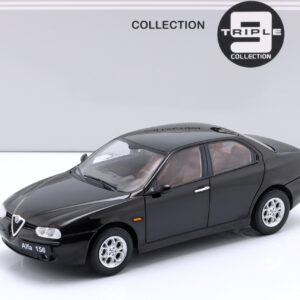 TRIPLE9 ALFA ROMEO 156 1998 Black 1:18 T9-1800512
