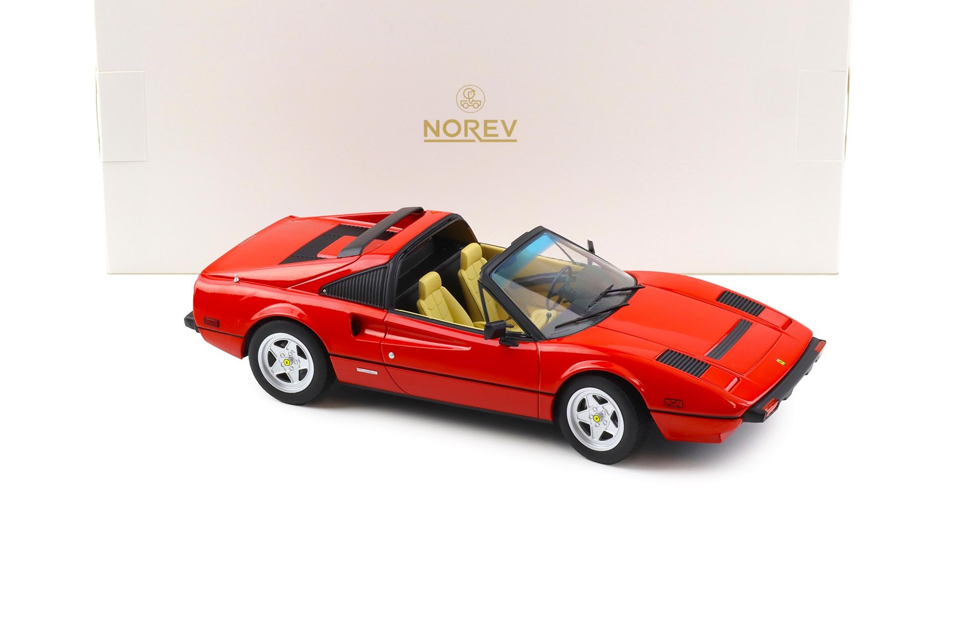 Ferrari 308 GTS "Magnum" (1982) 1:18 NOREV 187930