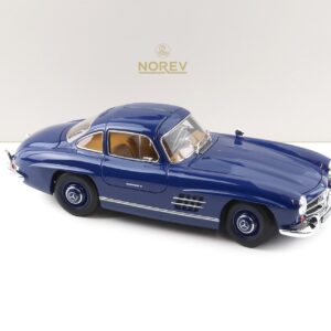 Mercedes 300SL Gullwing (1954) 1:18 NOREV 183852