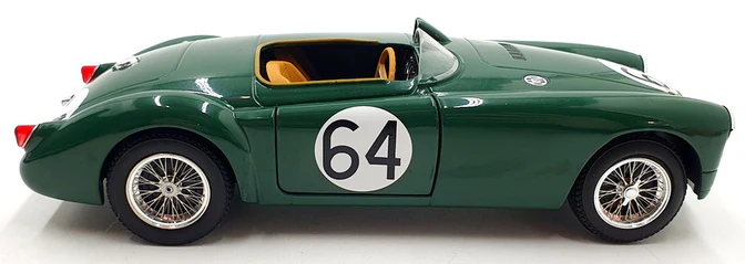 TRIPLE9 MGA EX182 Roadster #64 Le Mans 1955 1:18 T9-1800163 - obrazek 5