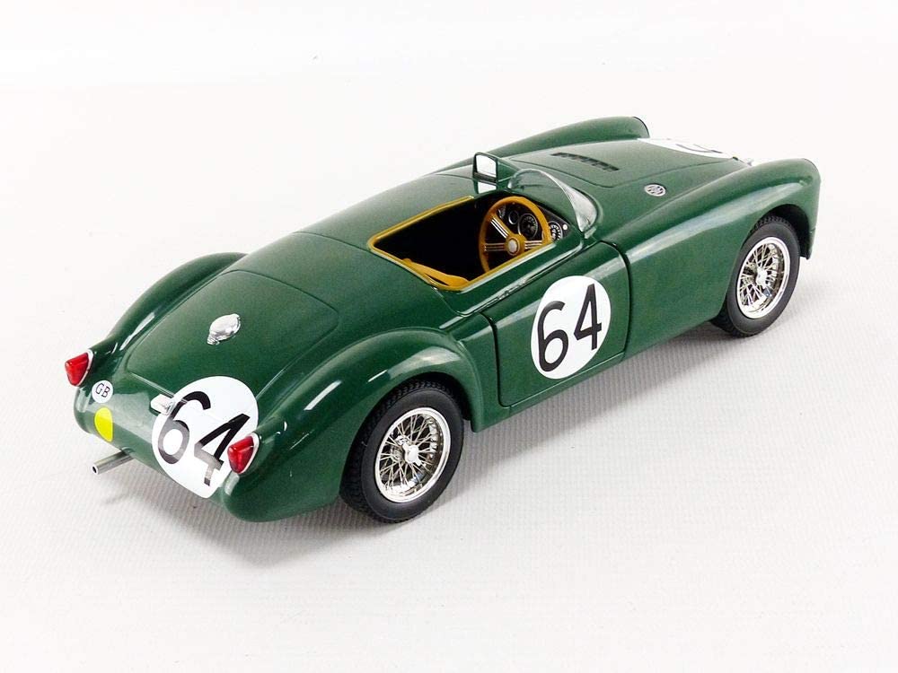 TRIPLE9 MGA EX182 Roadster #64 Le Mans 1955 1:18 T9-1800163 - obrazek 7