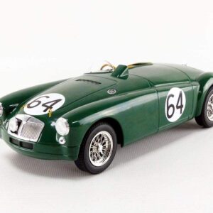 TRIPLE9 MGA EX182 Roadster #64 Le Mans 1955 1:18 T9-1800163