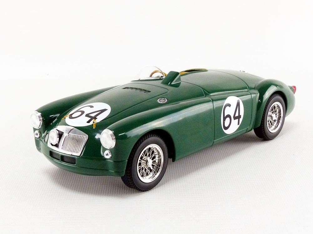 TRIPLE9 MGA EX182 Roadster #64 Le Mans 1955 1:18 T9-1800163