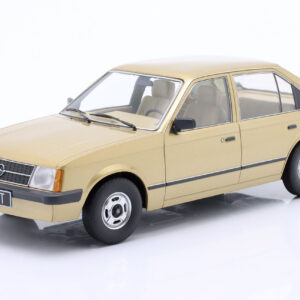 TRIPLE9 OPEL KADETT D 1984 Gold metallic 1:18 T9-1800422