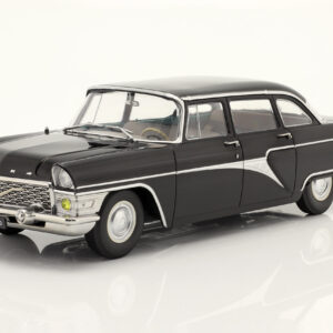 TRIPLE9 GAZ 13 CZAJKA 1959 CZARNA 1:18 Mega T9-1800250