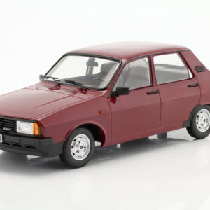 TRIPLE9 DACIA 1310 L 1993 Dark Red 1:18 T9-1800287