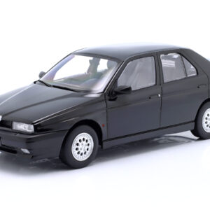 TRIPLE9 ALFA ROMEO 155 1996 Black 1:18 T9-1800381