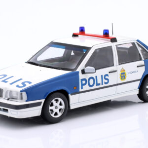 TRIPLE9 VOLVO 850 1993 Sweden Police 1:18  T9-1800525