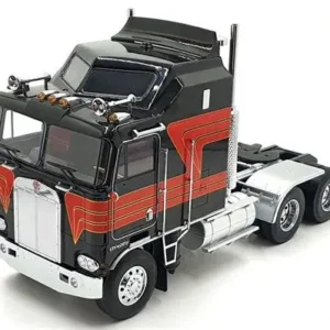 Road Kings RK180142 Kenworth K100 Aerodyne Truck (1976)