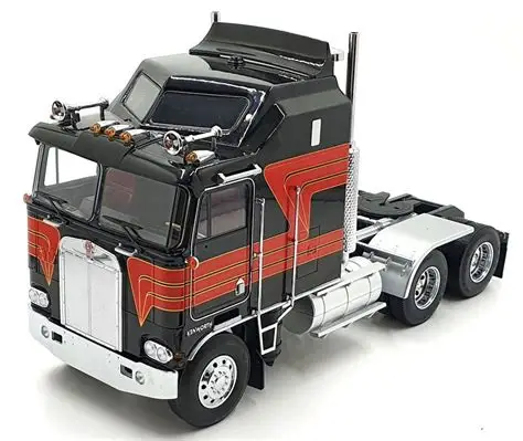 Road Kings RK180142 Kenworth K100 Aerodyne Truck (1976)