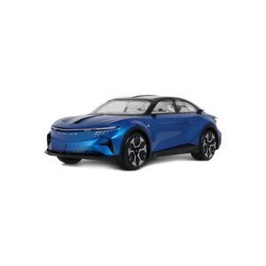otto 1/18 ALPINE A390  SPECULAR BLUE 2024 OTTO 1214