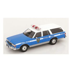 Chevrolet Caprice Estate Wagon NYPD (1985) 1:18 MCG 18477 POLICJA