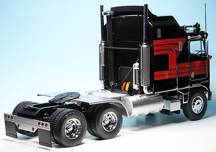 Road Kings RK180142 Kenworth K100 Aerodyne Truck (1976) - obrazek 3