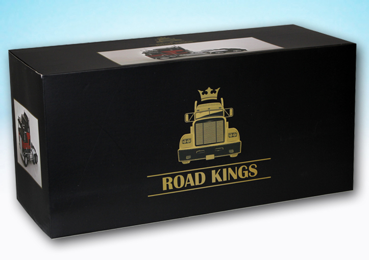 Road Kings RK180142 Kenworth K100 Aerodyne Truck (1976) - obrazek 8