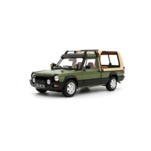 OTTO TALBOT MATRA RANCHO Decouvrable 1981 Sologne green L.E.1/1500 1:18 OT1096