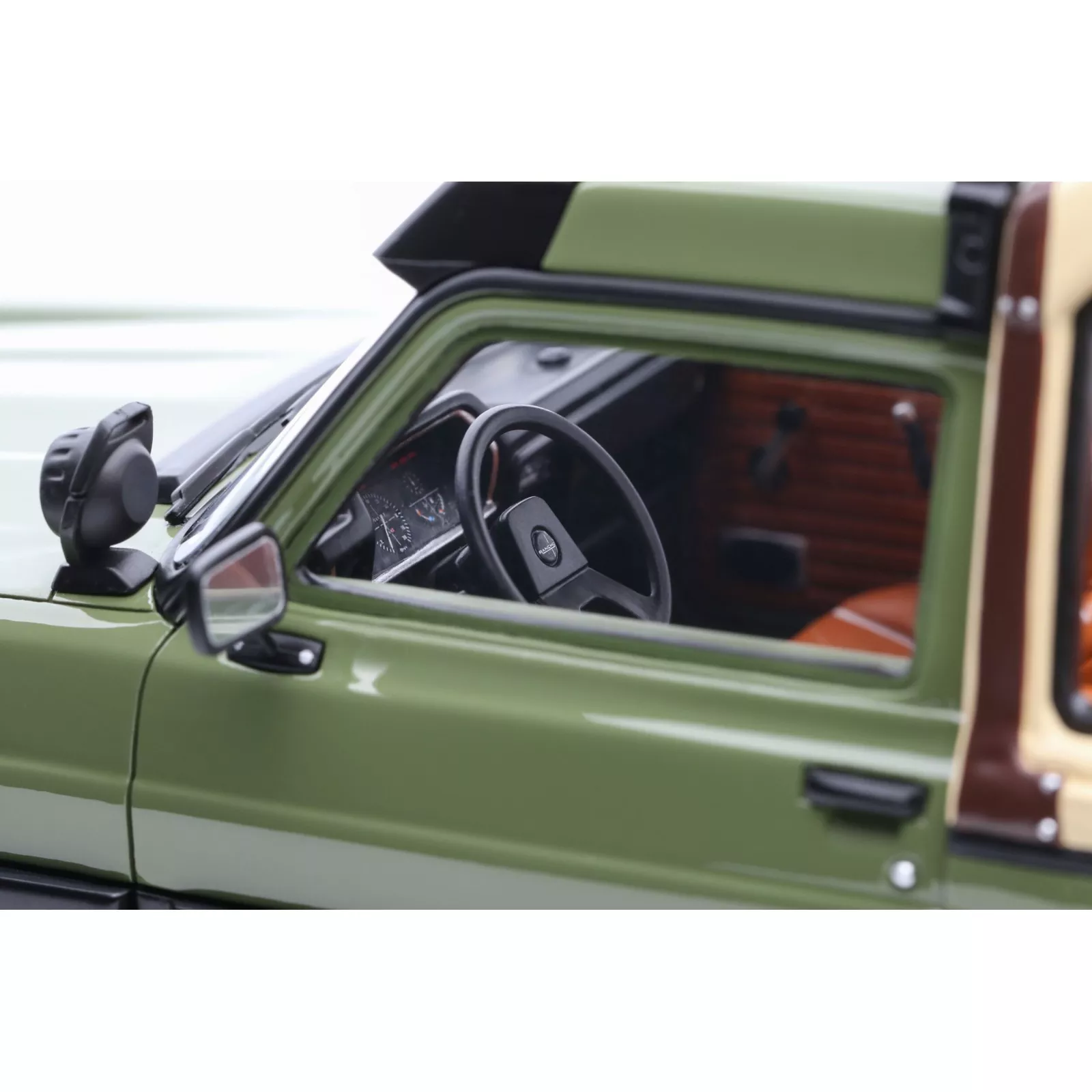 OTTO TALBOT MATRA RANCHO Decouvrable 1981 Sologne green L.E.1/1500 1:18 OT1096 - obrazek 9
