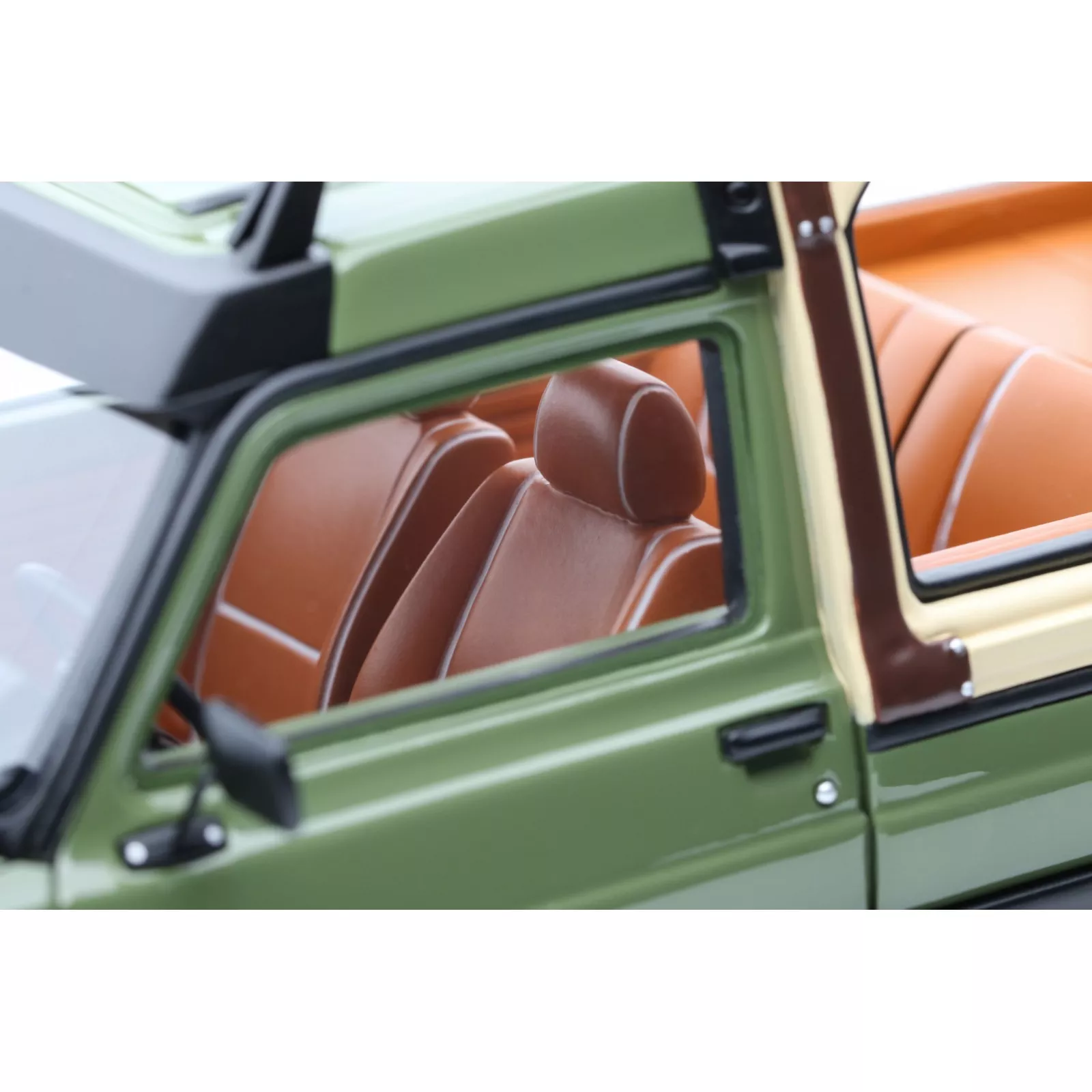 OTTO TALBOT MATRA RANCHO Decouvrable 1981 Sologne green L.E.1/1500 1:18 OT1096 - obrazek 10